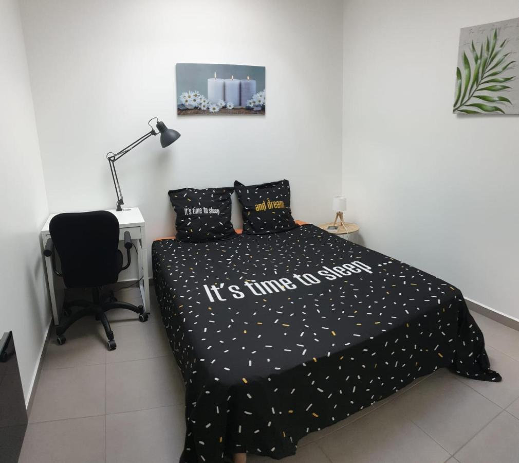 Bel Appartement T2 Climatise Avec Piscine Poitiers-Futuroscope-Creps De Poitiers Vouneuil-sous-Biard Екстериор снимка