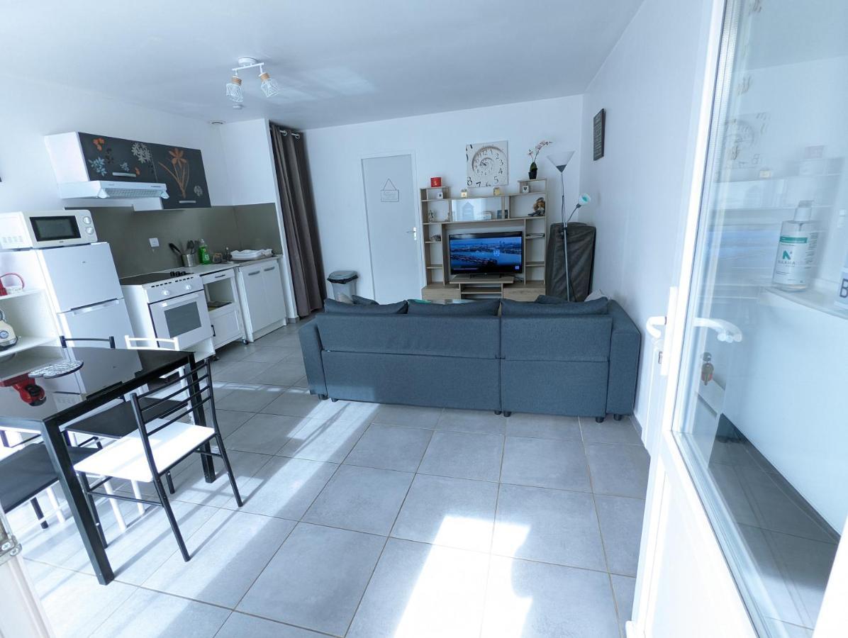 Bel Appartement T2 Climatise Avec Piscine Poitiers-Futuroscope-Creps De Poitiers Vouneuil-sous-Biard Екстериор снимка