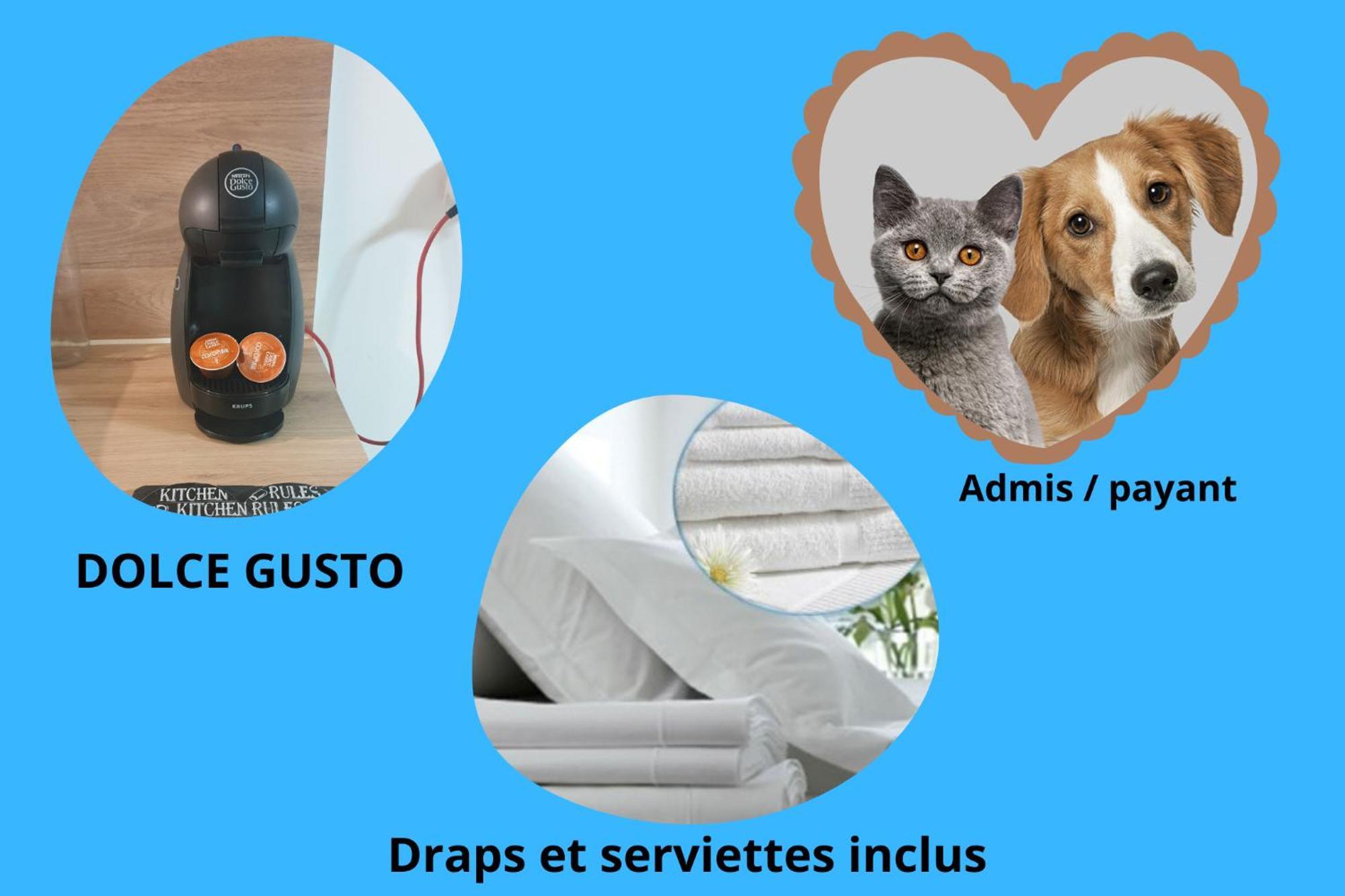 Bel Appartement T2 Climatise Avec Piscine Poitiers-Futuroscope-Creps De Poitiers Vouneuil-sous-Biard Екстериор снимка